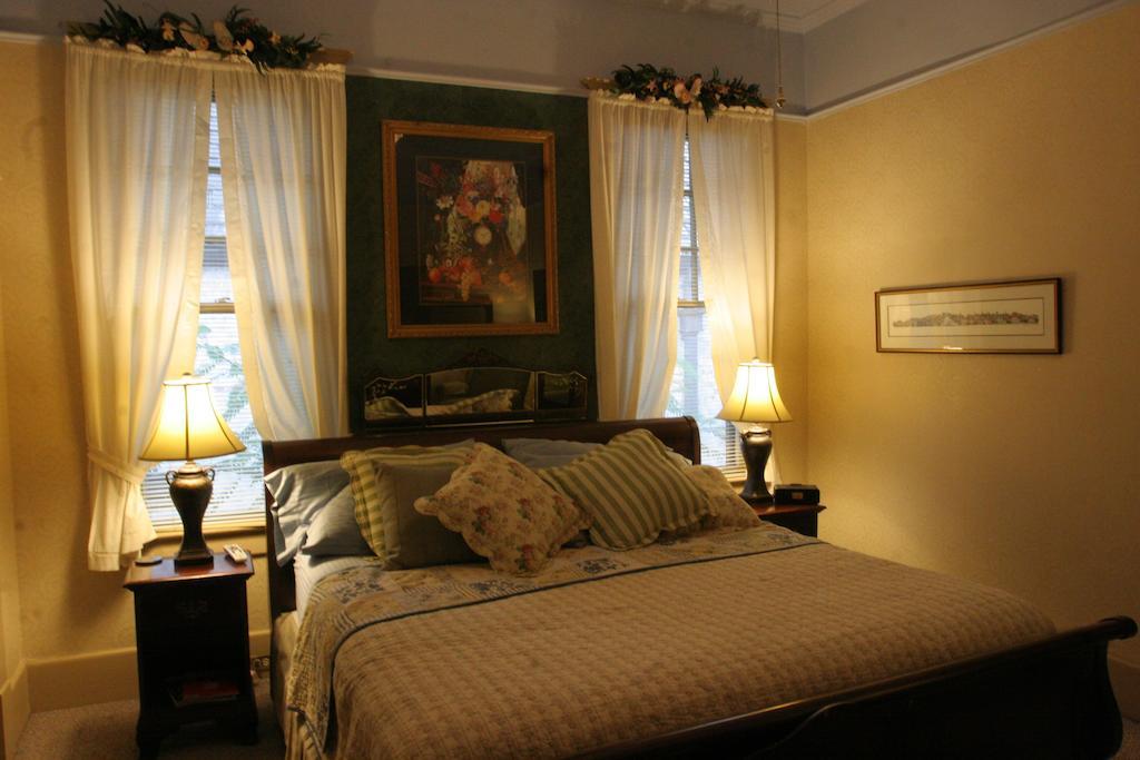 The Lattice Inn Montgomery Værelse billede